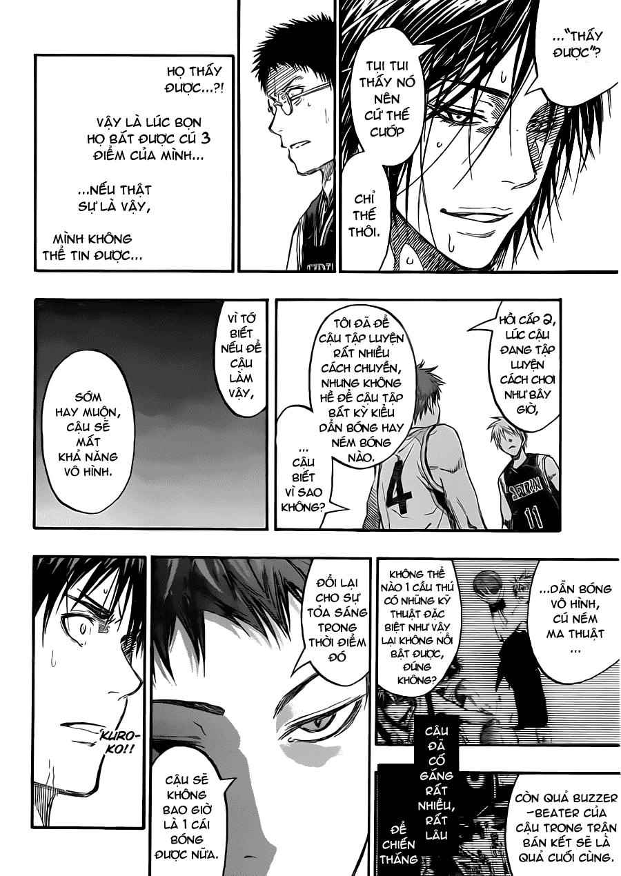 Kuroko No Basuke Chapter 236 - 19
