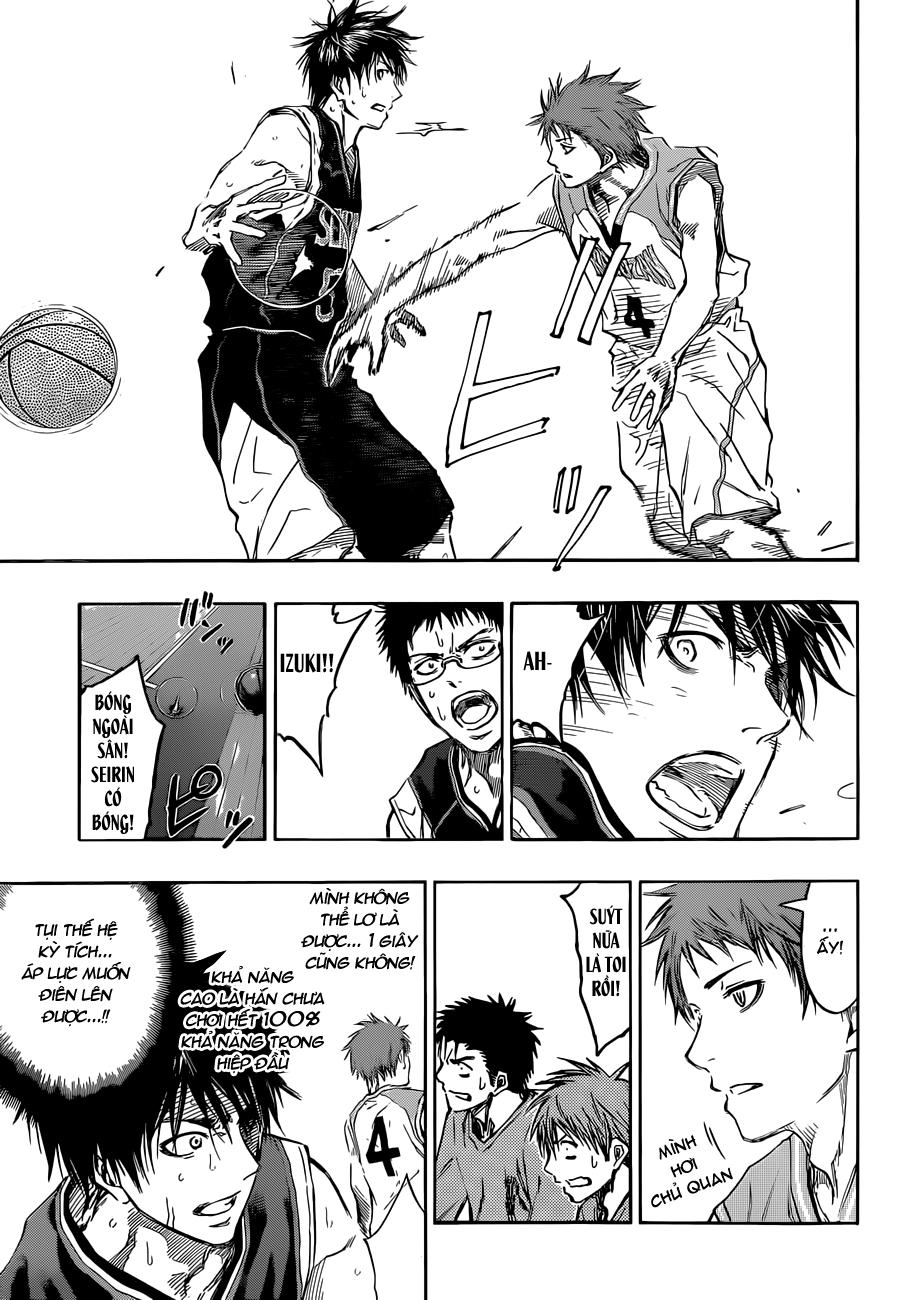 Kuroko No Basuke Chapter 237 - 10