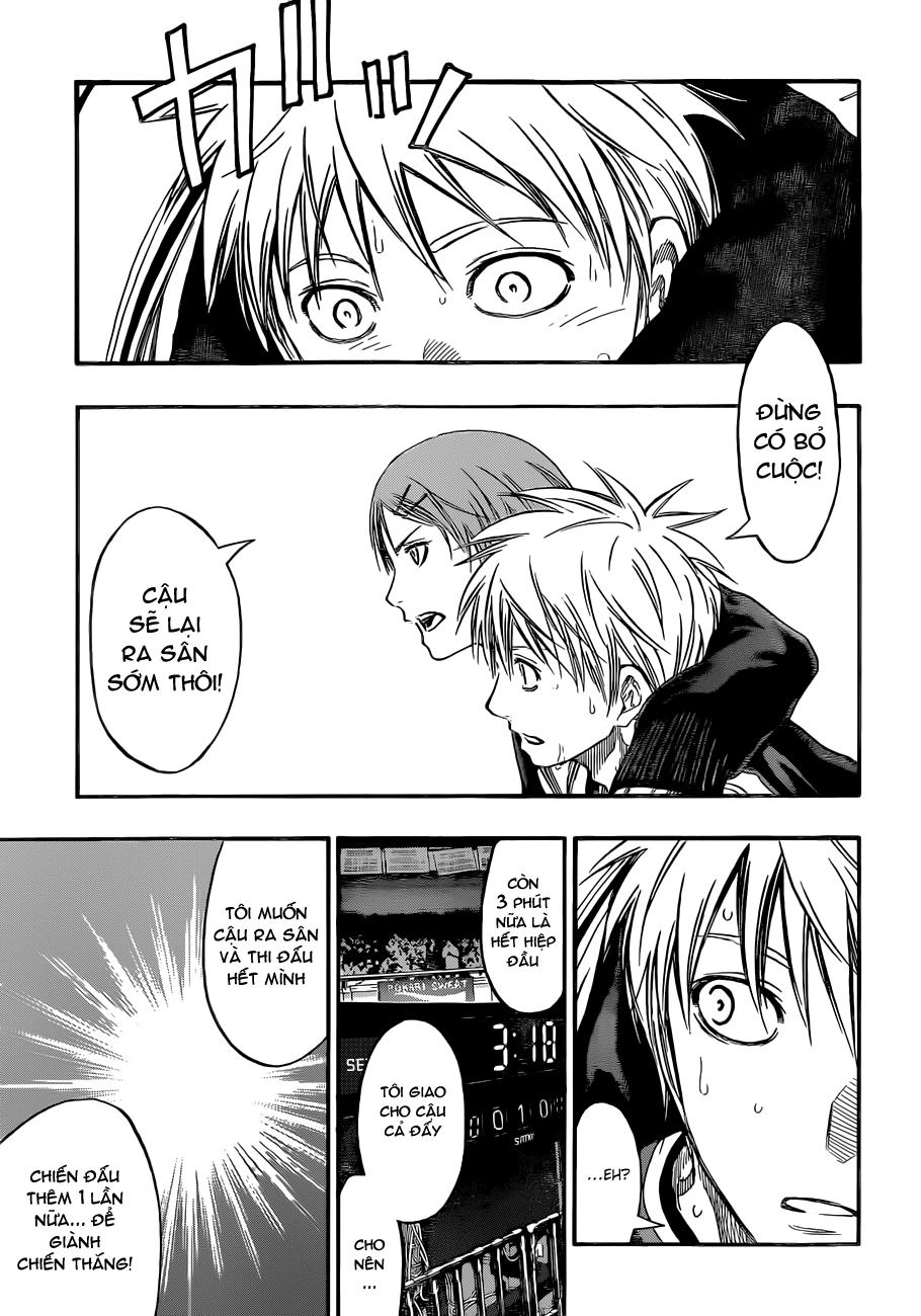 Kuroko No Basuke Chapter 237 - 12