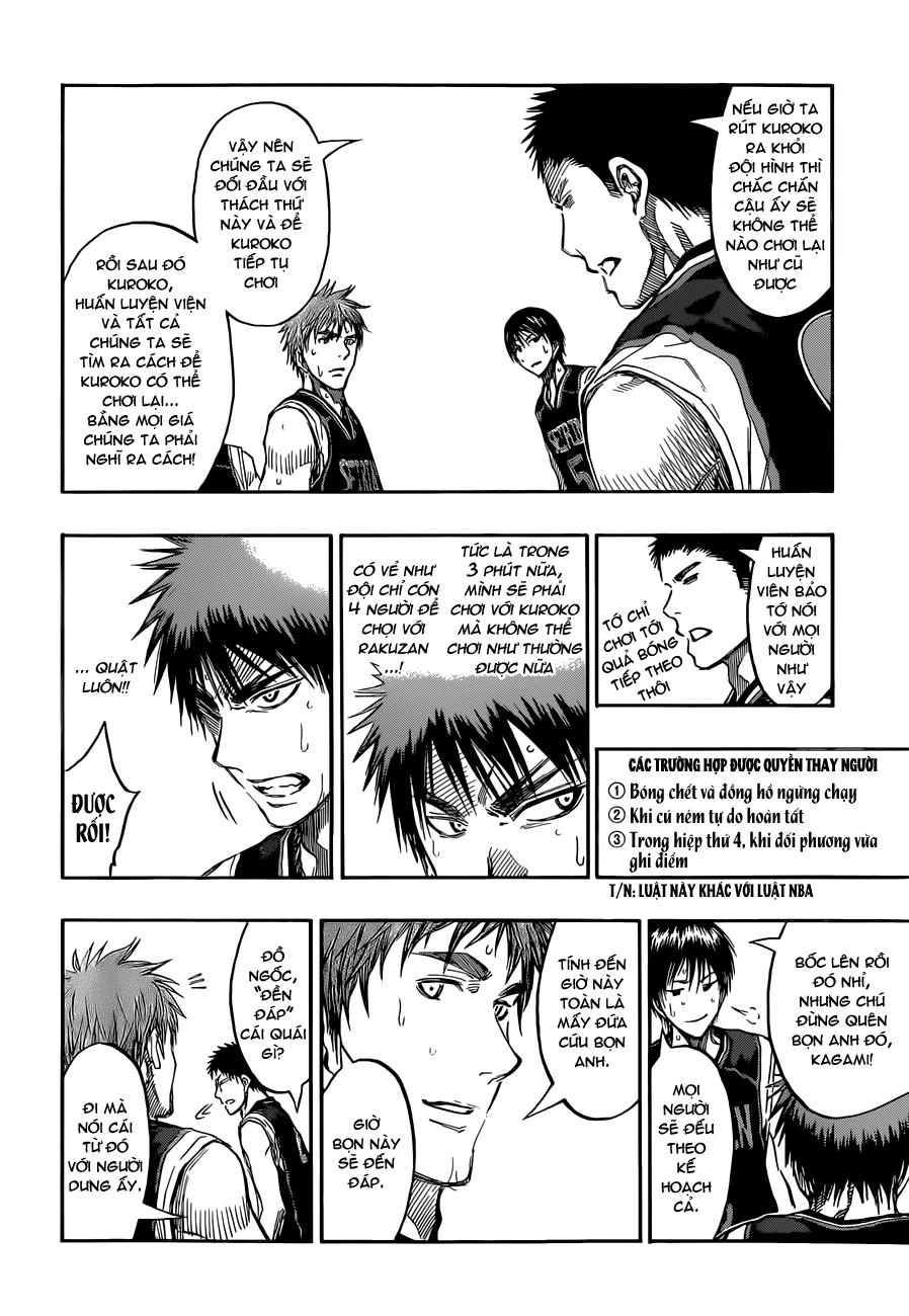 Kuroko No Basuke Chapter 237 - 13
