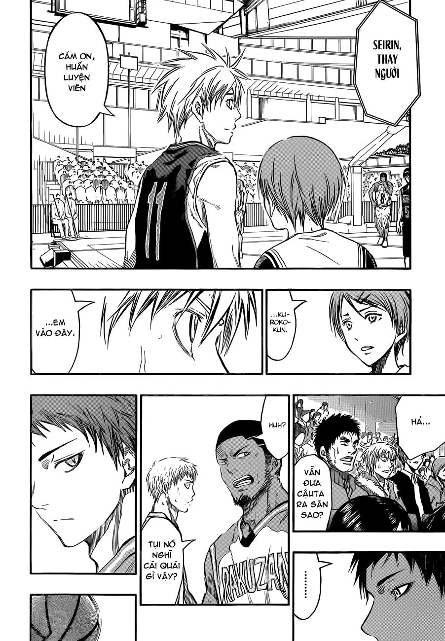 Kuroko No Basuke Chapter 237 - 15