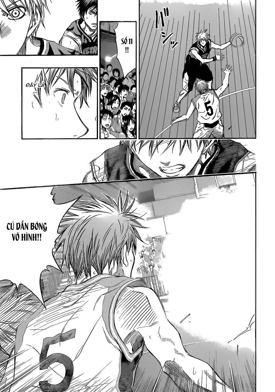 Kuroko No Basuke Chapter 237 - 16