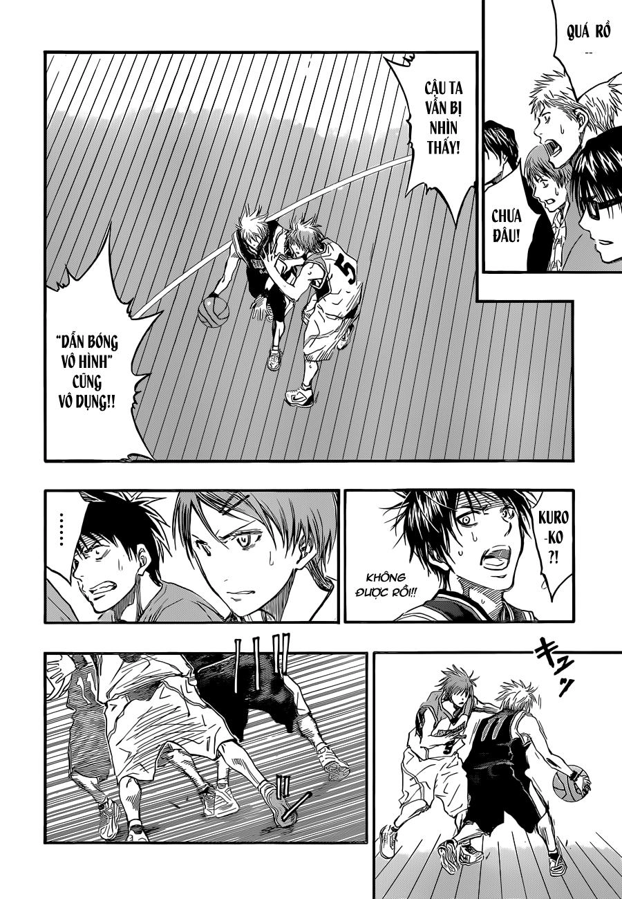 Kuroko No Basuke Chapter 237 - 17