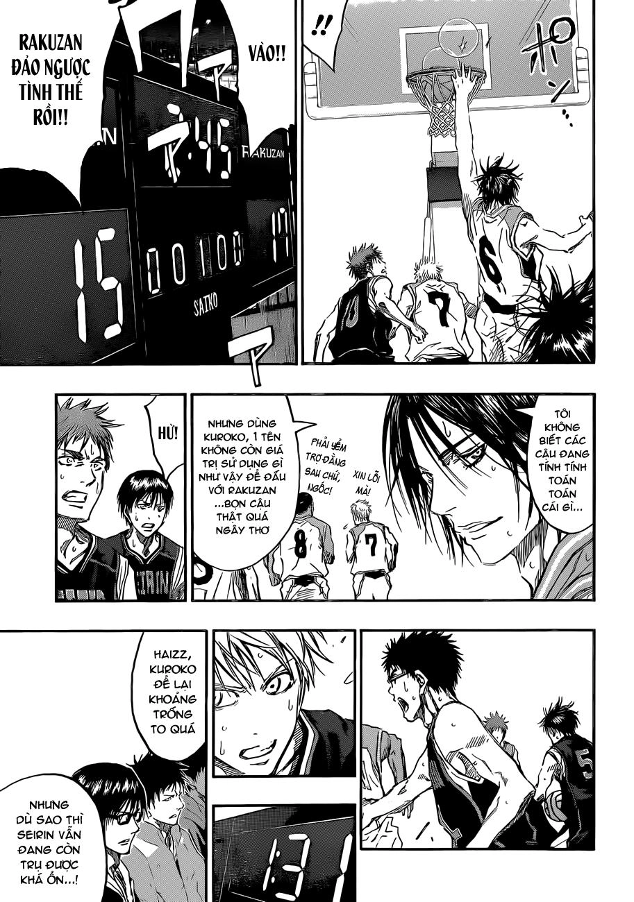 Kuroko No Basuke Chapter 237 - 20