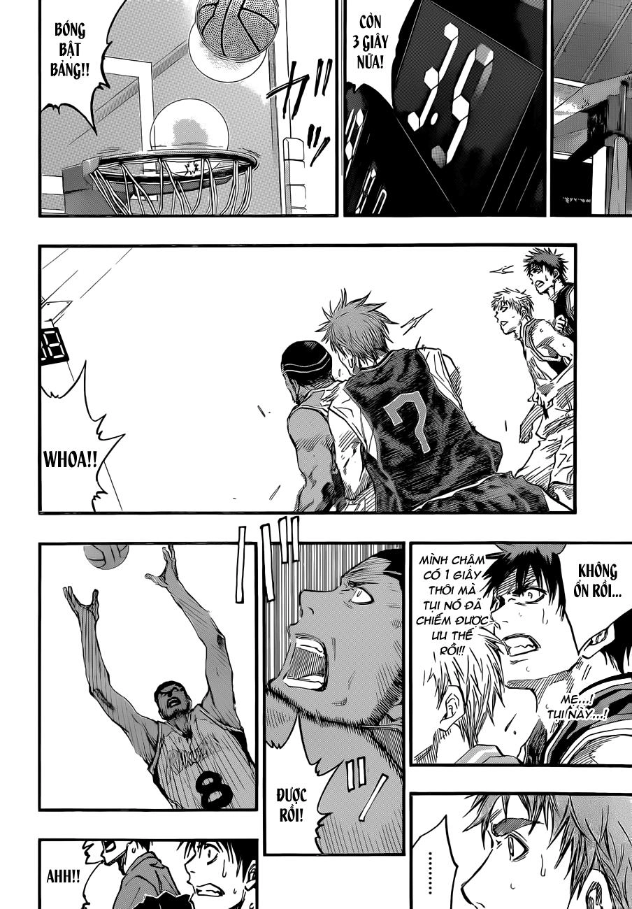 Kuroko No Basuke Chapter 237 - 21