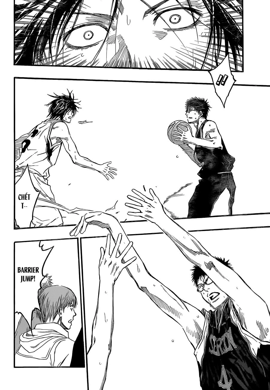 Kuroko No Basuke Chapter 237 - 23