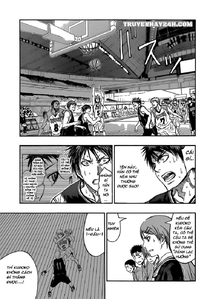 Kuroko No Basuke Chapter 239 - 20