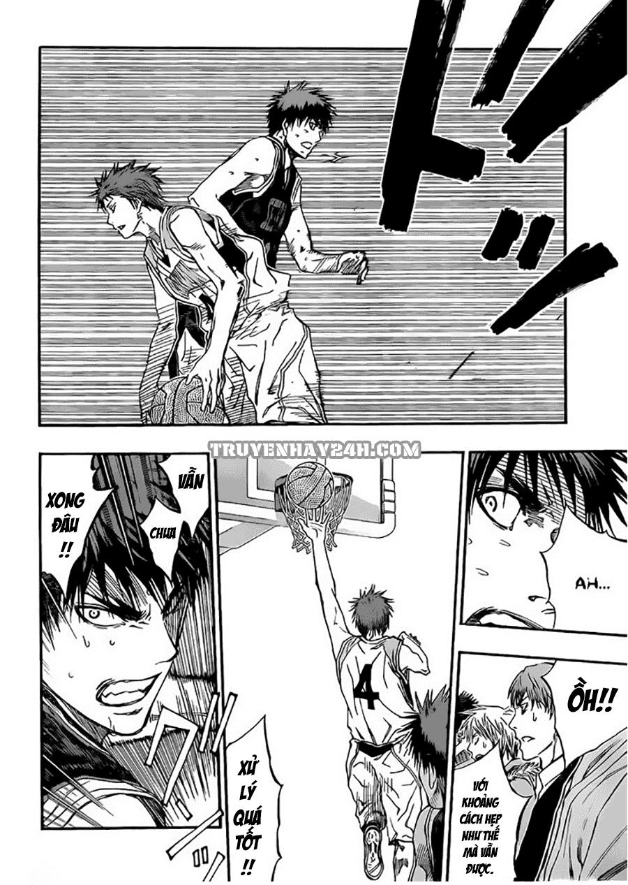Kuroko No Basuke Chapter 240 - 15
