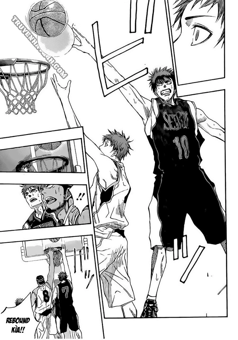 Kuroko No Basuke Chapter 240 - 16