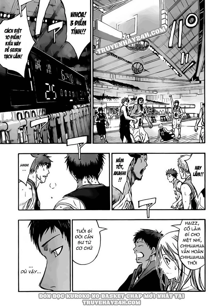 Kuroko No Basuke Chapter 241 - 8