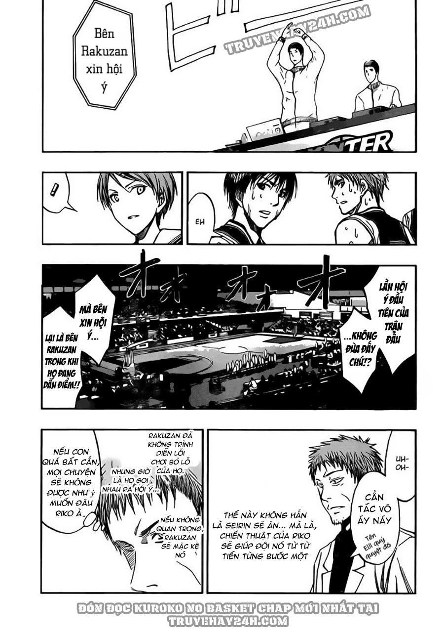 Kuroko No Basuke Chapter 241 - 10
