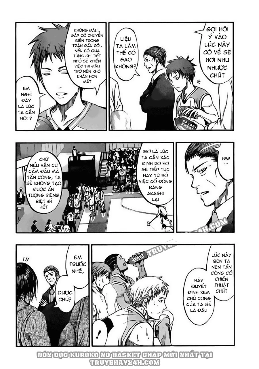 Kuroko No Basuke Chapter 241 - 11
