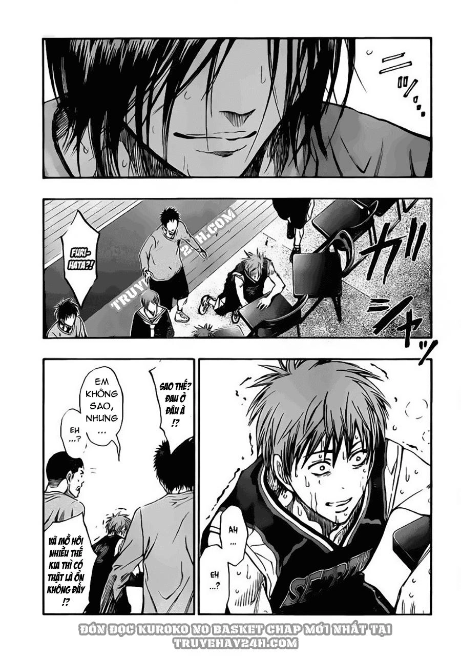 Kuroko No Basuke Chapter 241 - 12