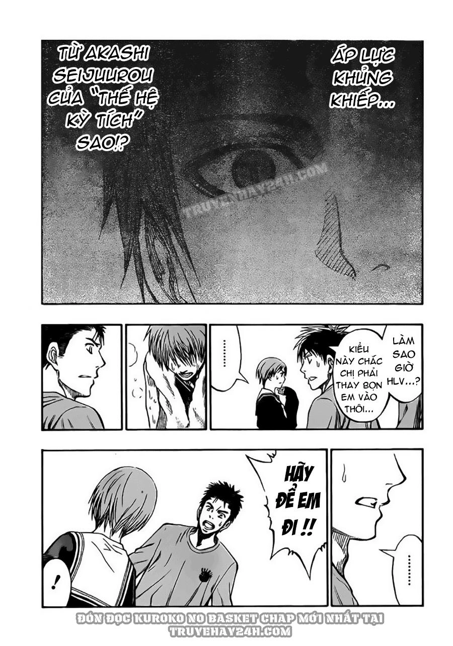 Kuroko No Basuke Chapter 241 - 14