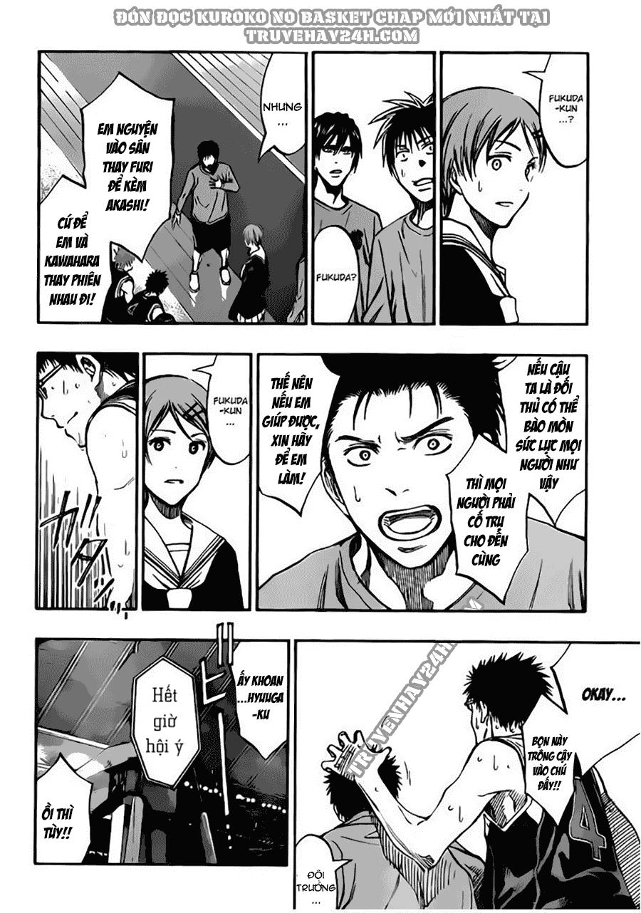 Kuroko No Basuke Chapter 241 - 15