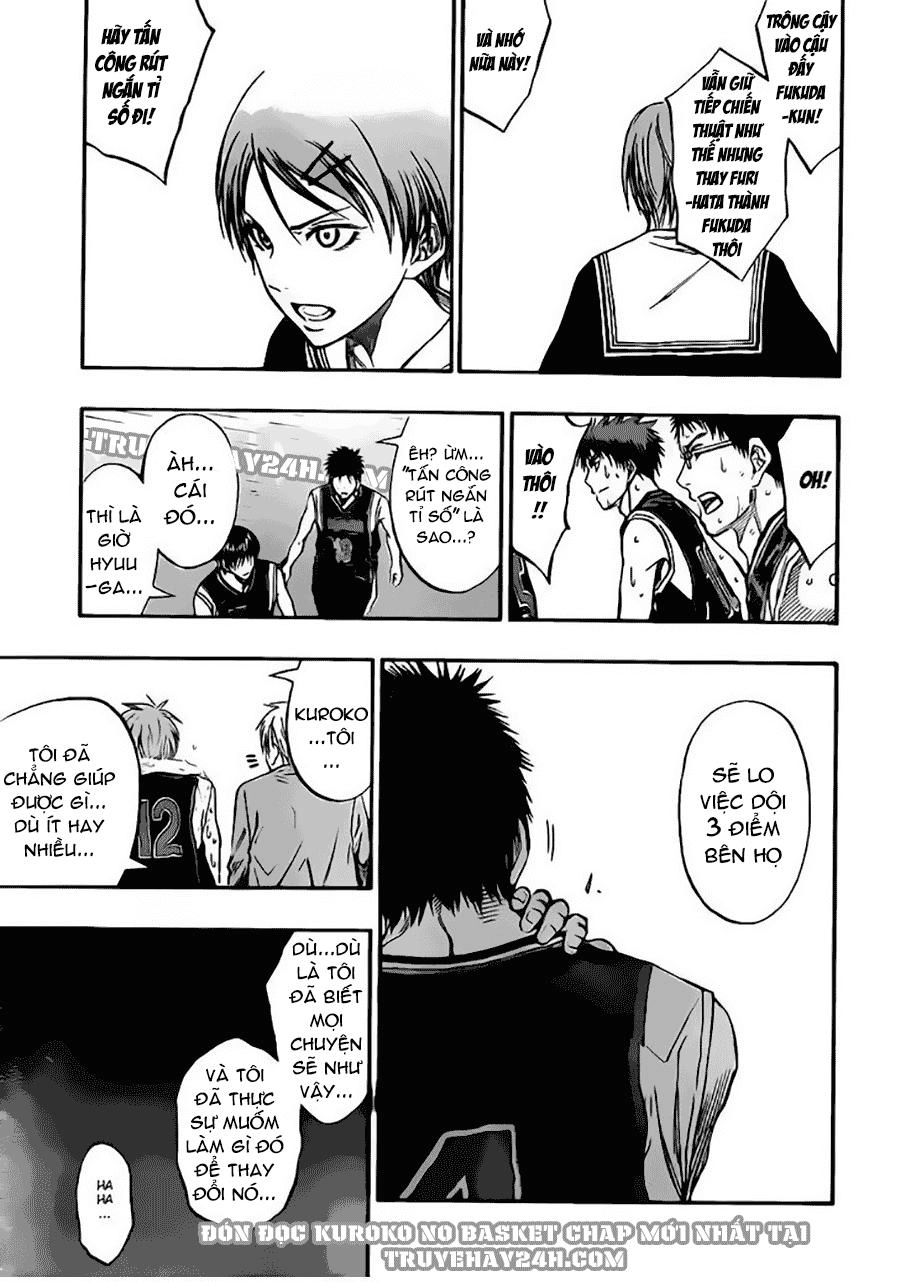 Kuroko No Basuke Chapter 241 - 16