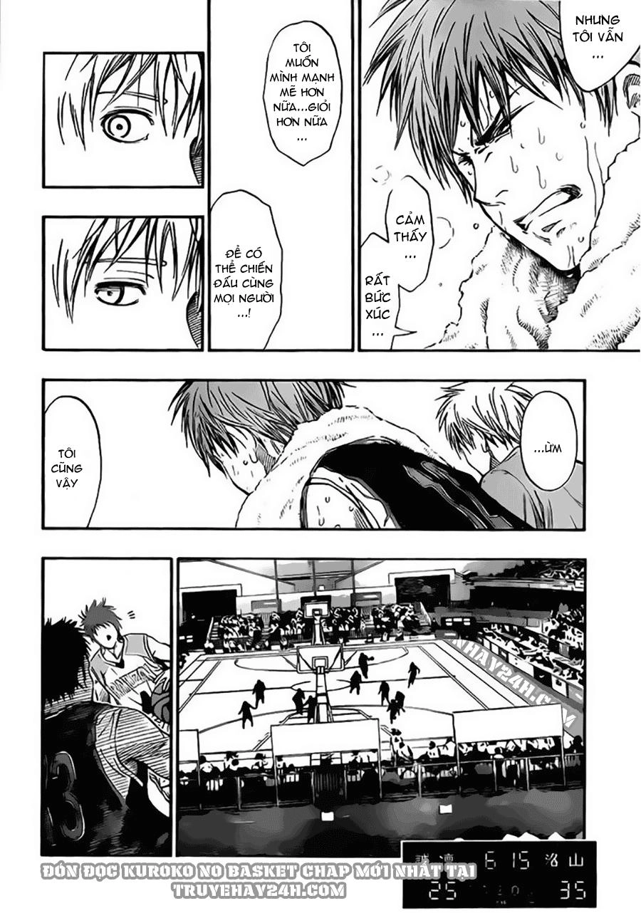 Kuroko No Basuke Chapter 241 - 17