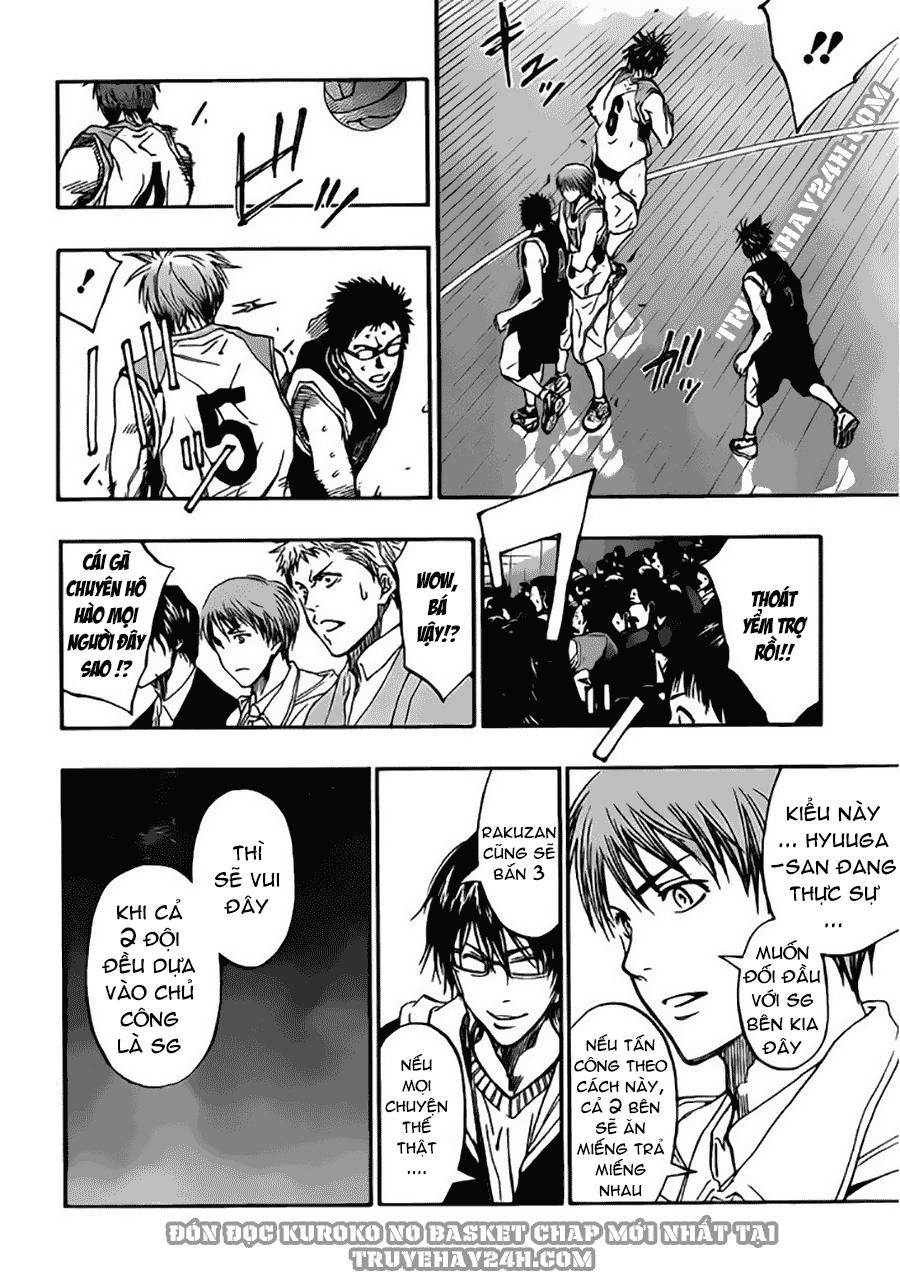 Kuroko No Basuke Chapter 241 - 19