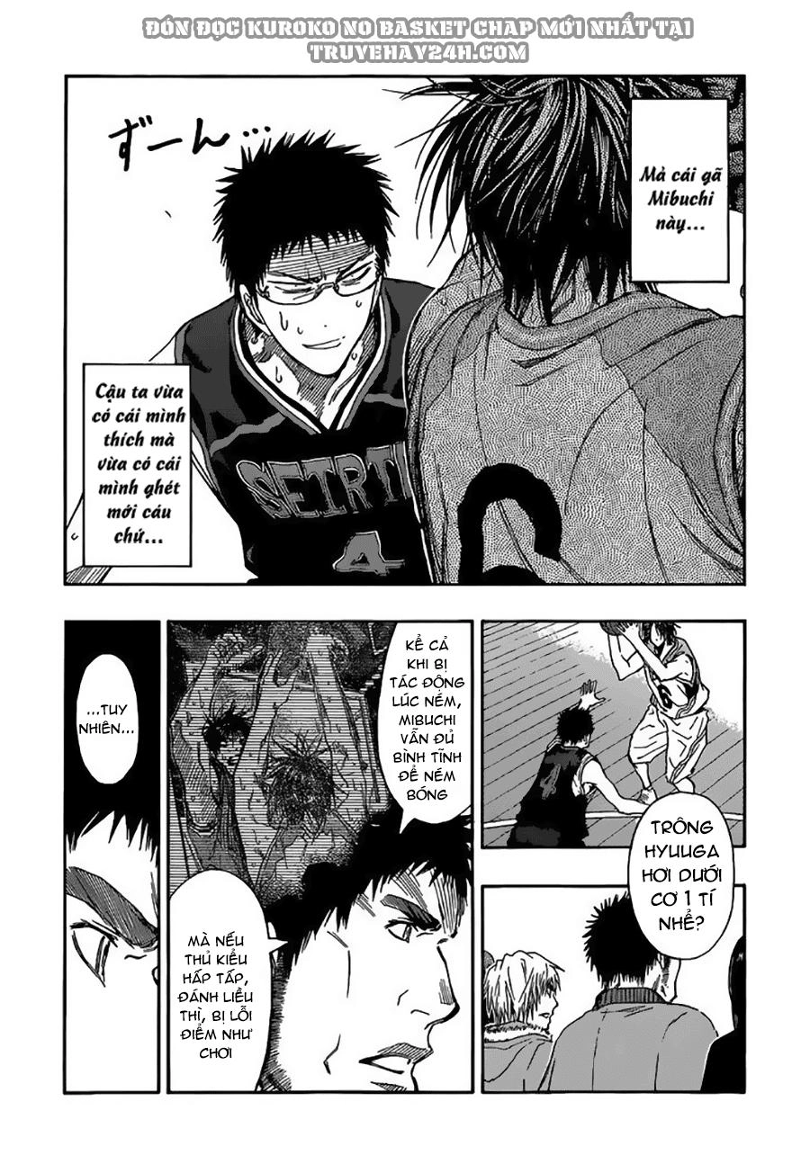 Kuroko No Basuke Chapter 242 - 8