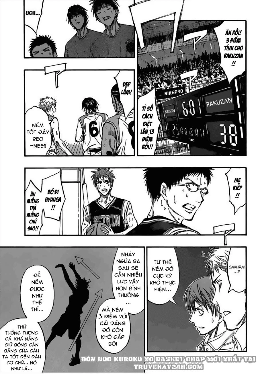 Kuroko No Basuke Chapter 242 - 11