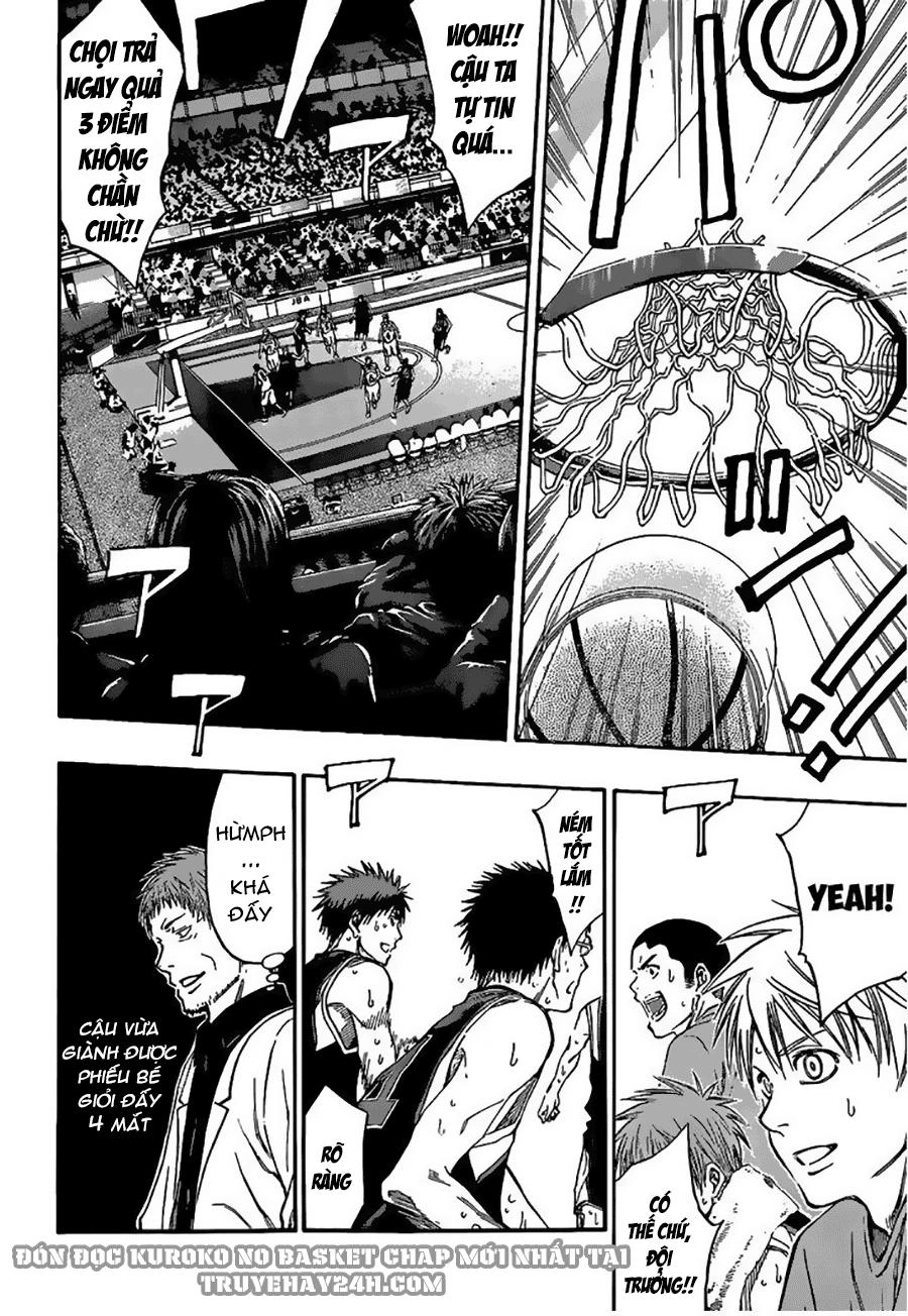 Kuroko No Basuke Chapter 242 - 14