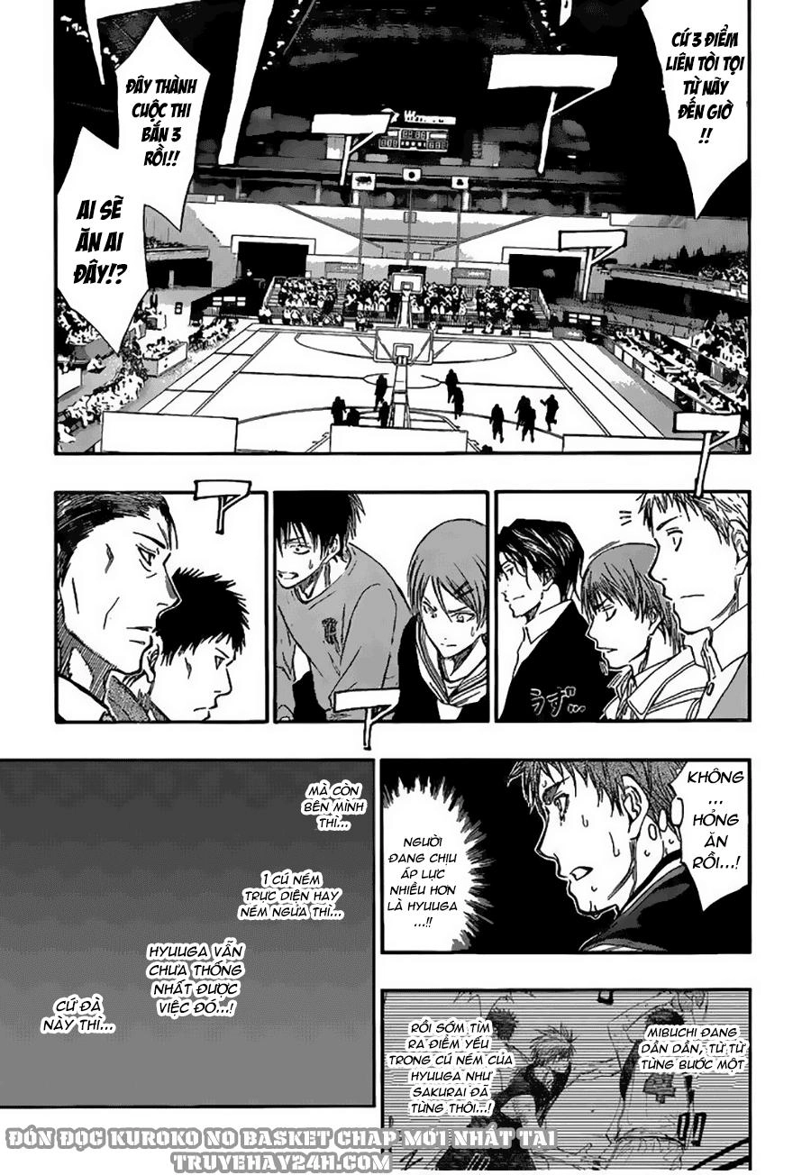 Kuroko No Basuke Chapter 242 - 17