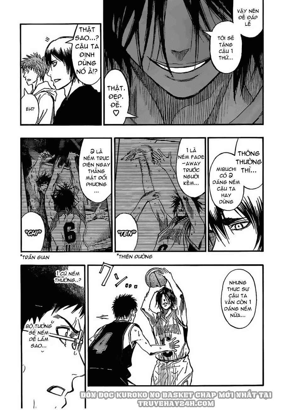 Kuroko No Basuke Chapter 242 - 19