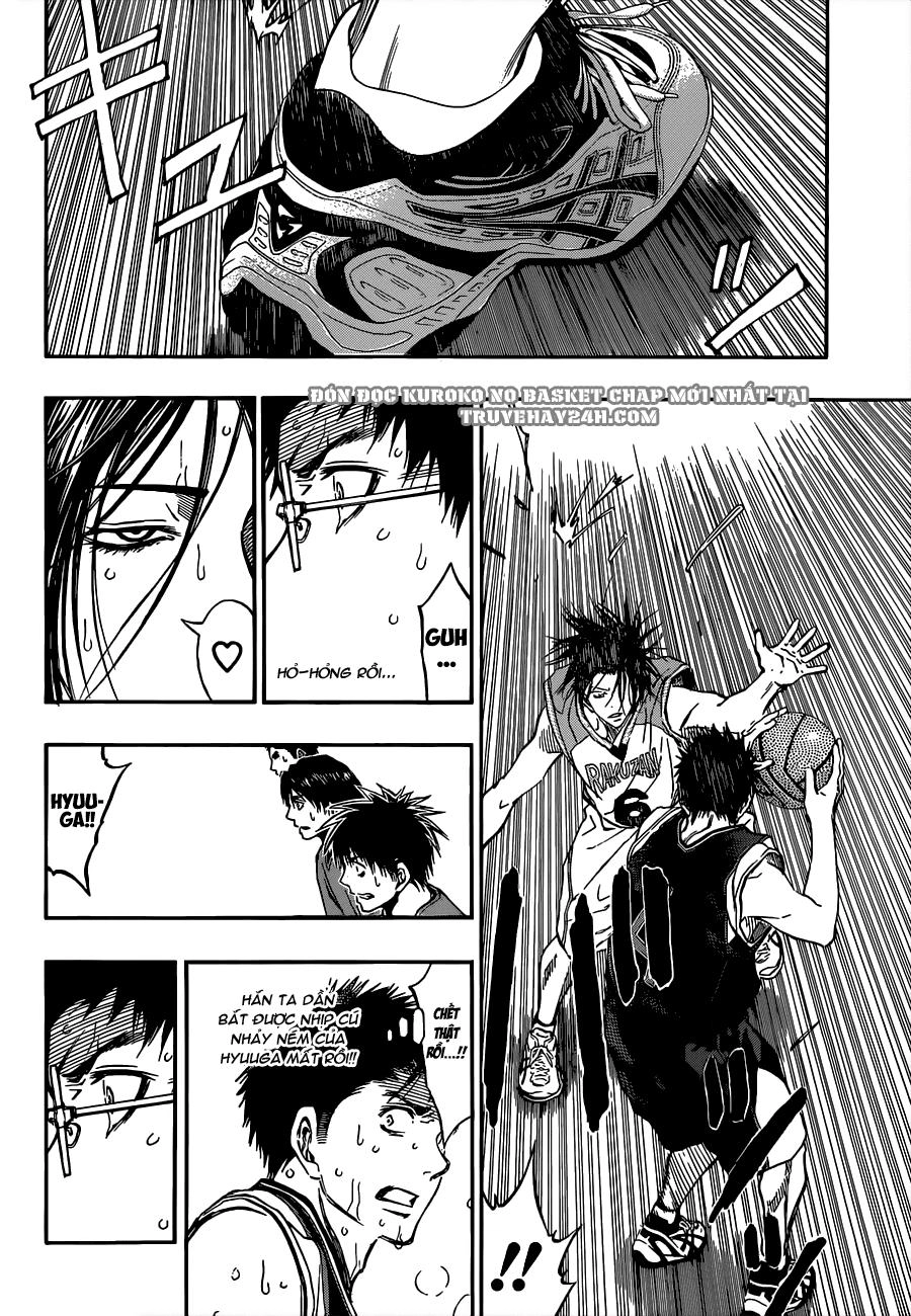 Kuroko No Basuke Chapter 243 - 7