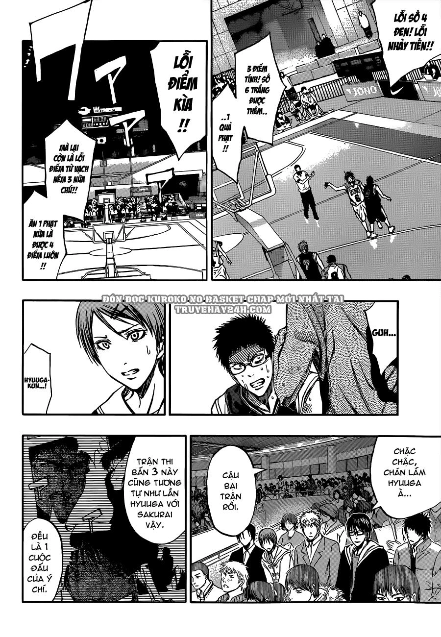 Kuroko No Basuke Chapter 243 - 13
