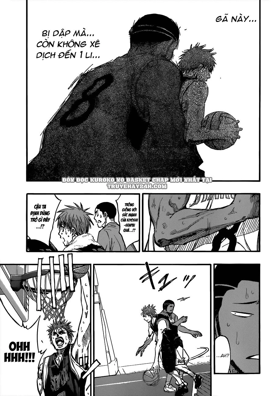 Kuroko No Basuke Chapter 243 - 18
