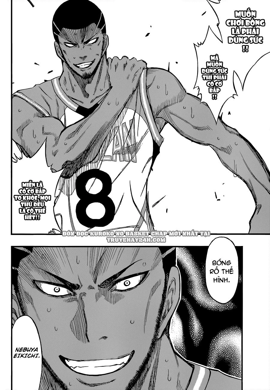 Kuroko No Basuke Chapter 243 - 23