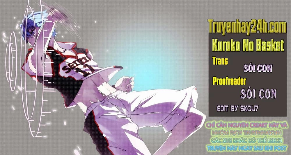 Kuroko No Basuke Chapter 244 - 2