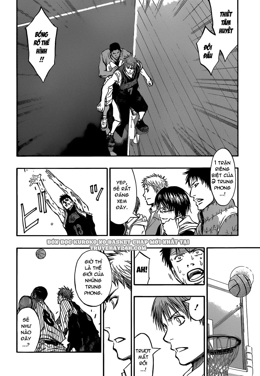 Kuroko No Basuke Chapter 244 - 7