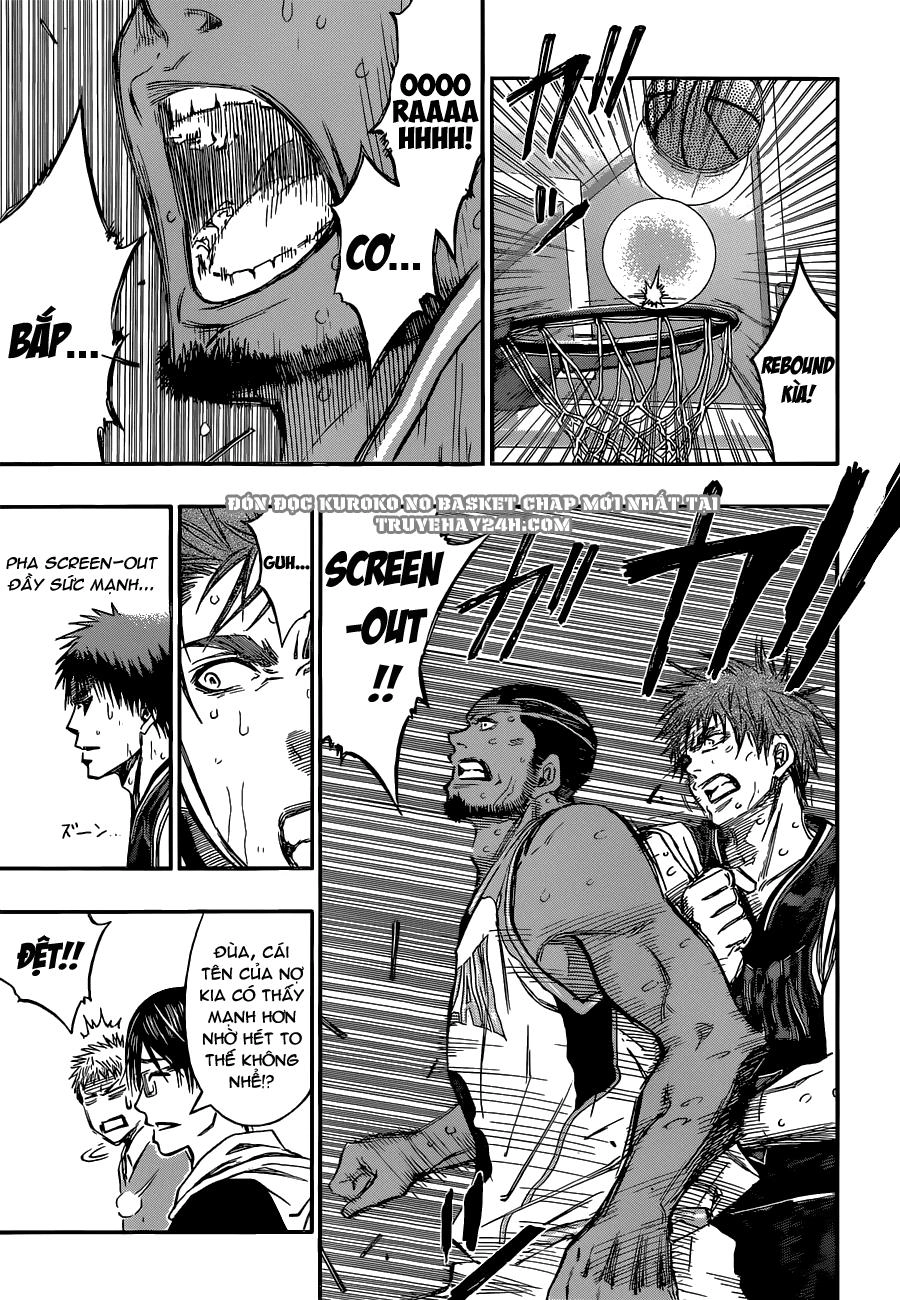 Kuroko No Basuke Chapter 244 - 8