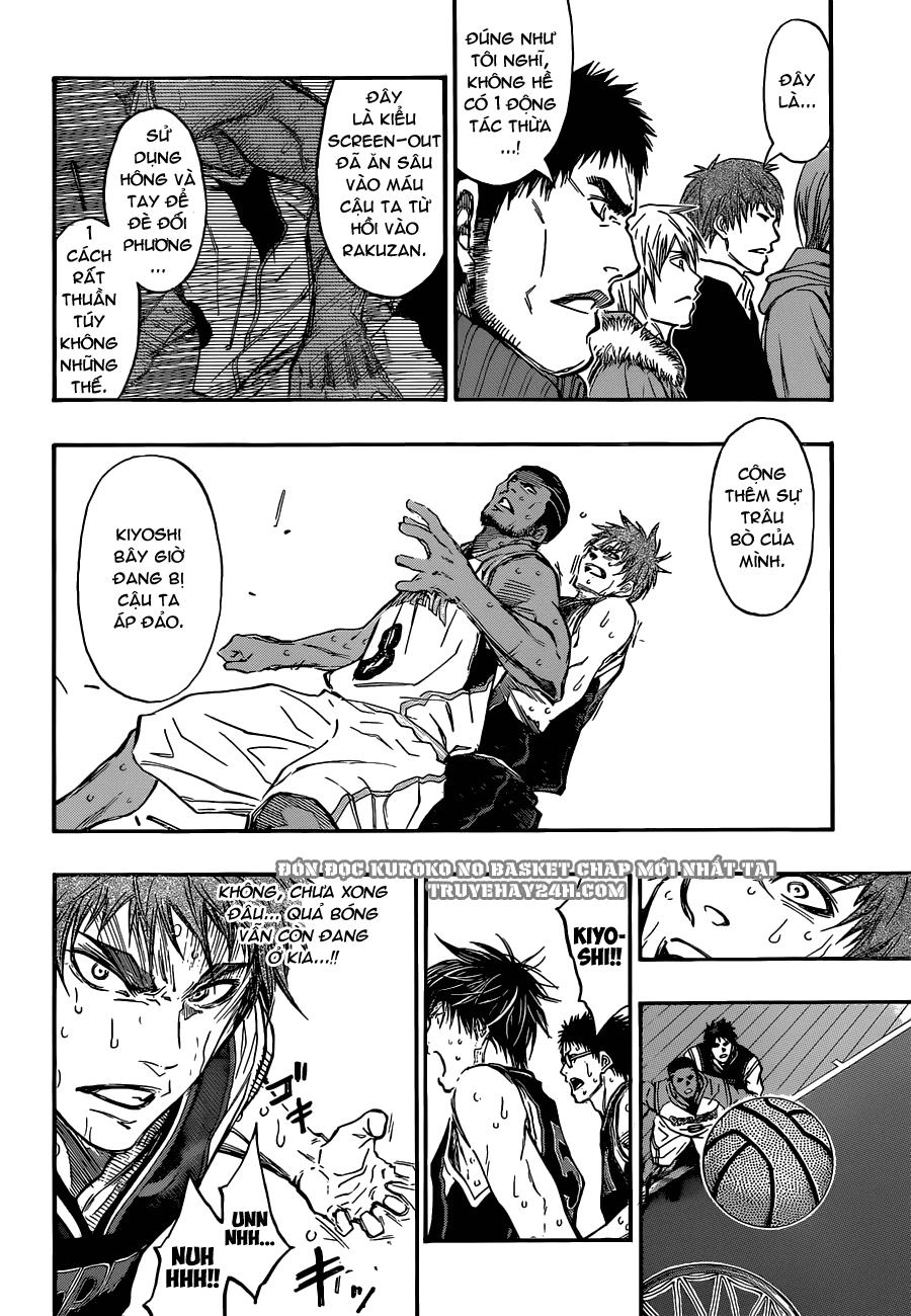 Kuroko No Basuke Chapter 244 - 9