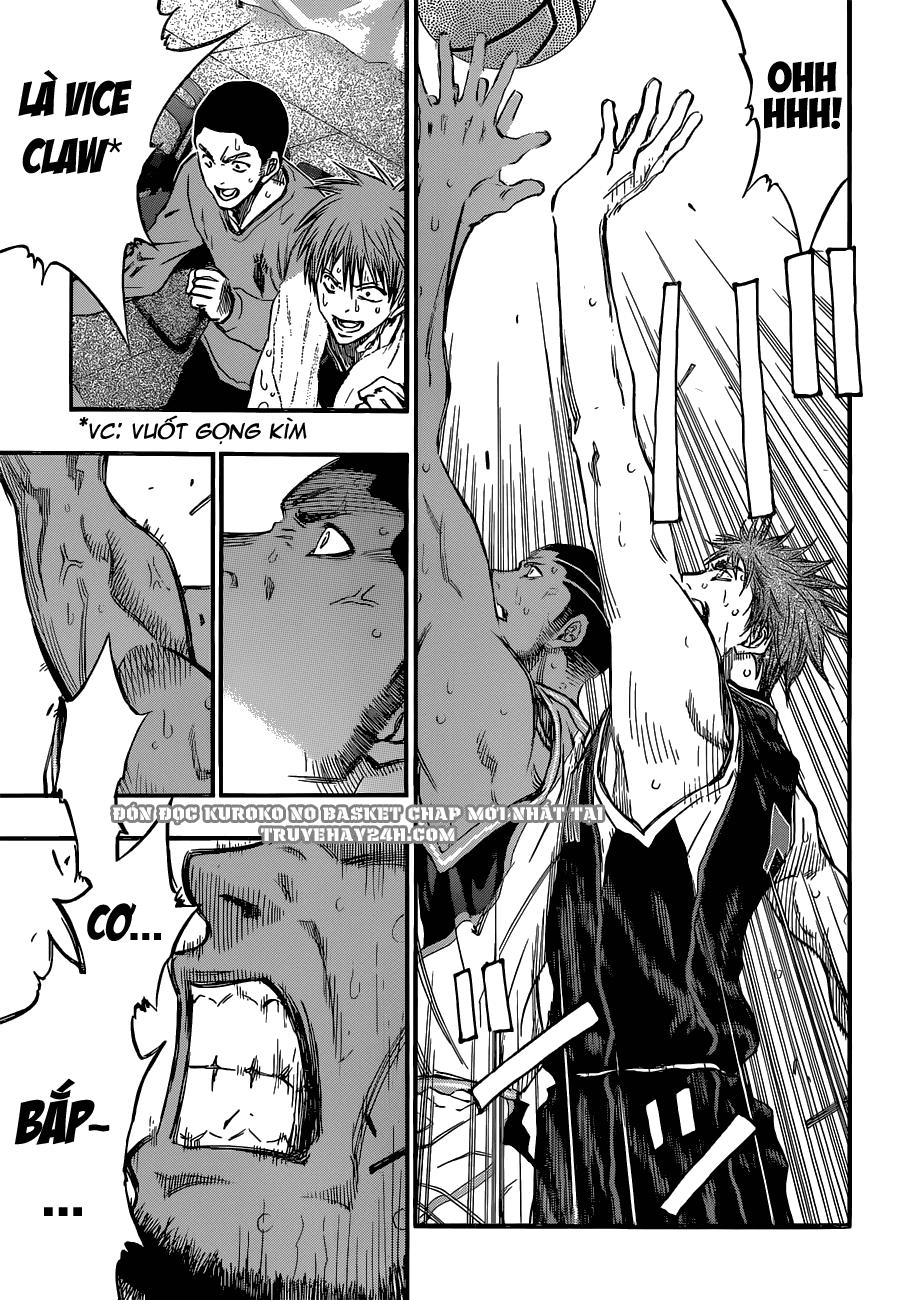 Kuroko No Basuke Chapter 244 - 10