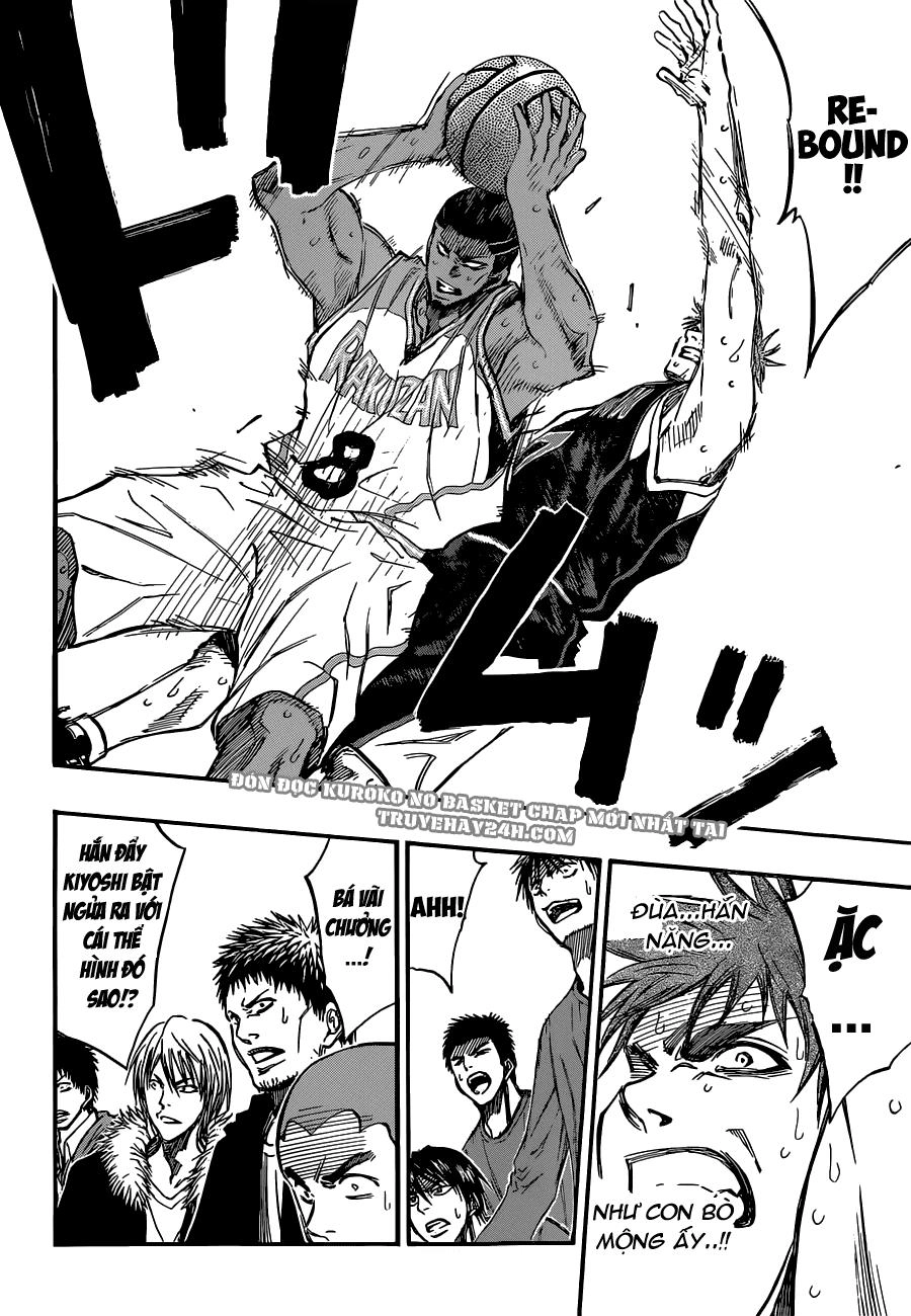 Kuroko No Basuke Chapter 244 - 11