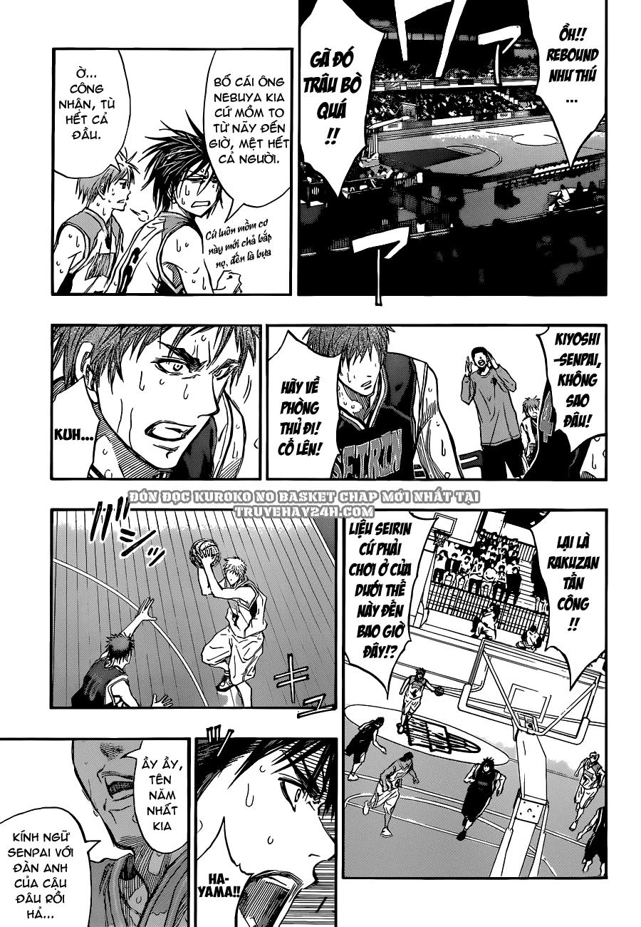 Kuroko No Basuke Chapter 244 - 12