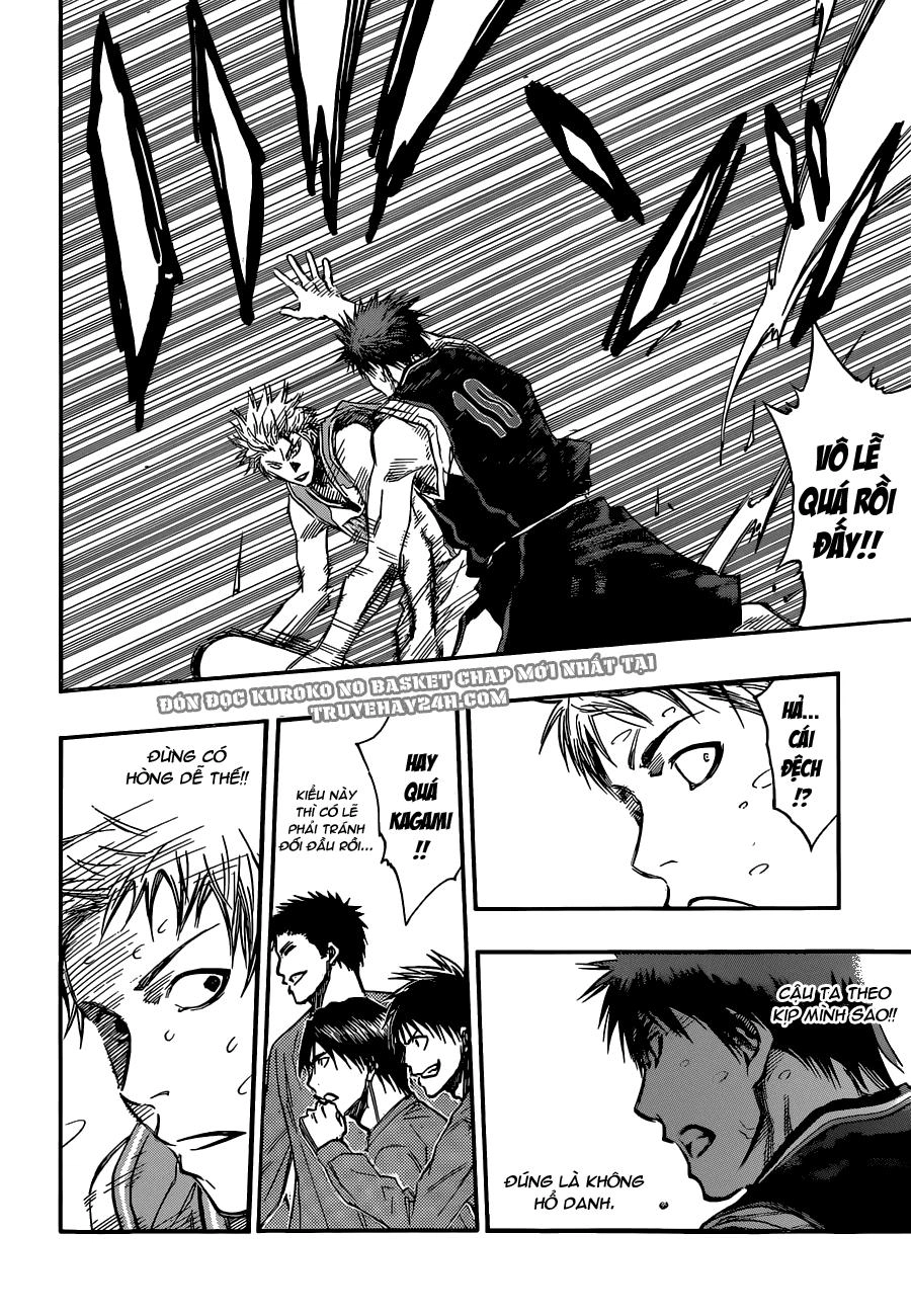 Kuroko No Basuke Chapter 244 - 13