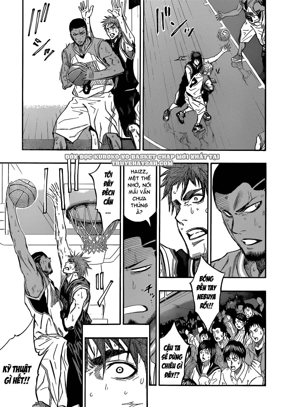 Kuroko No Basuke Chapter 244 - 14