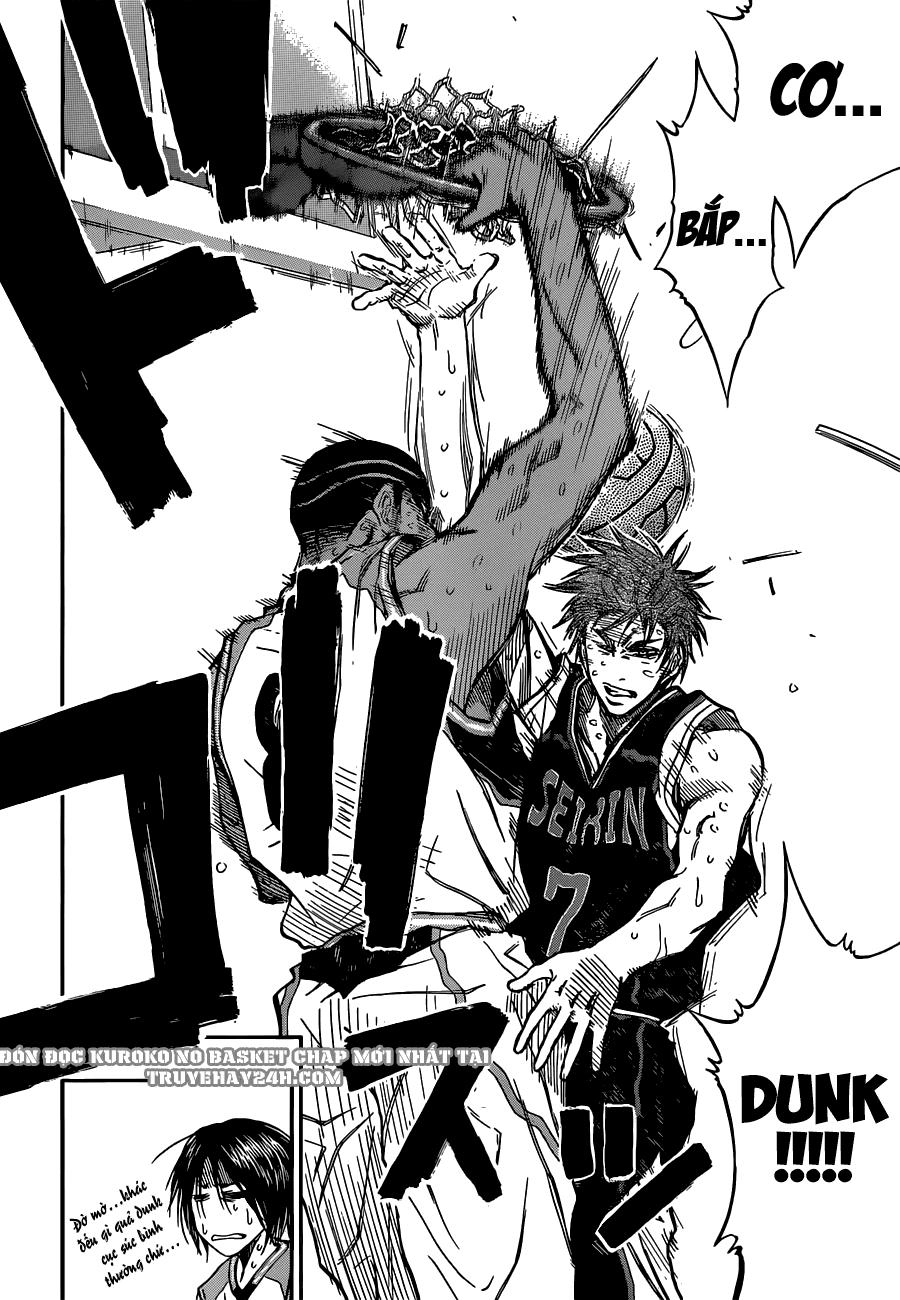 Kuroko No Basuke Chapter 244 - 15