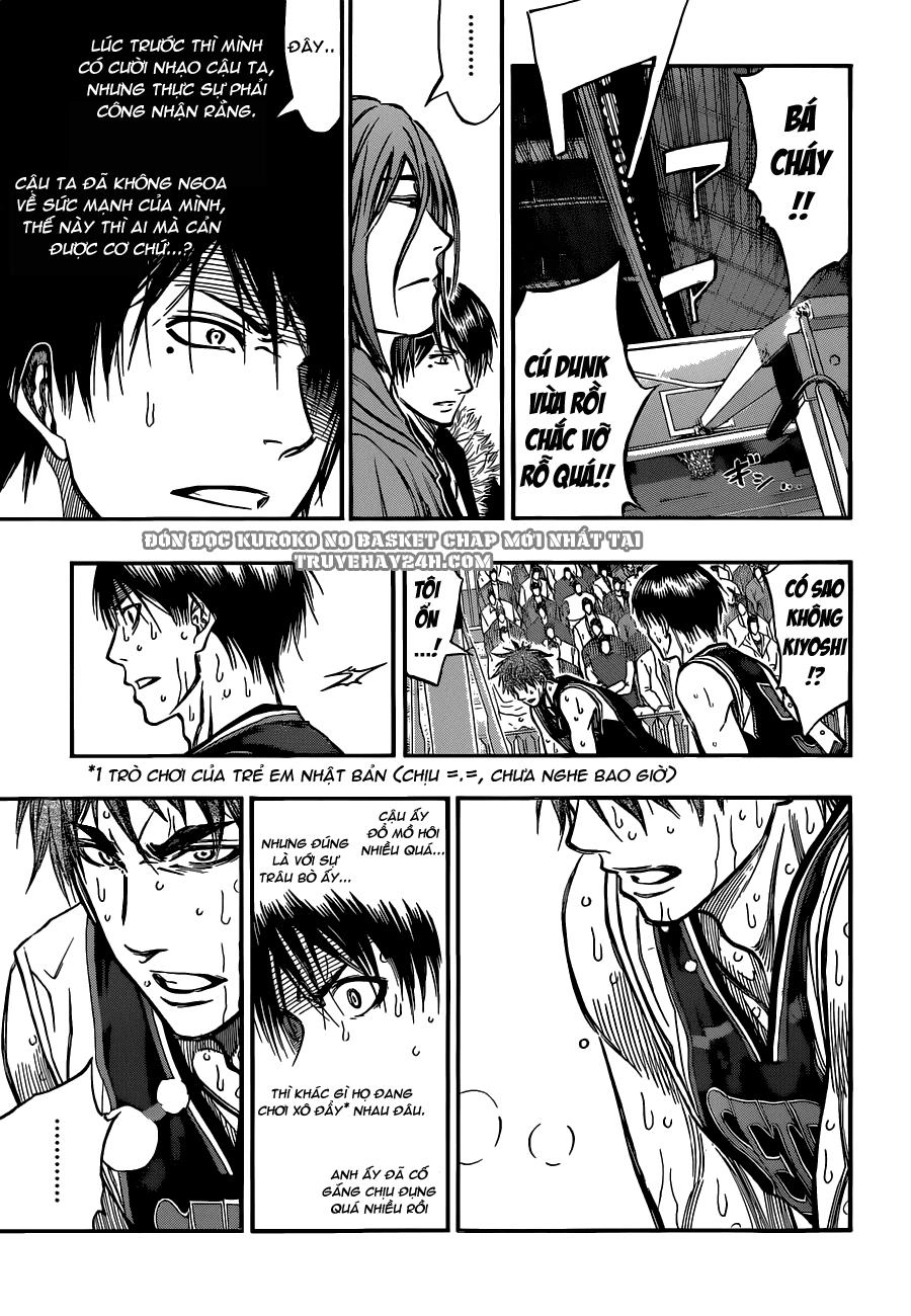 Kuroko No Basuke Chapter 244 - 16