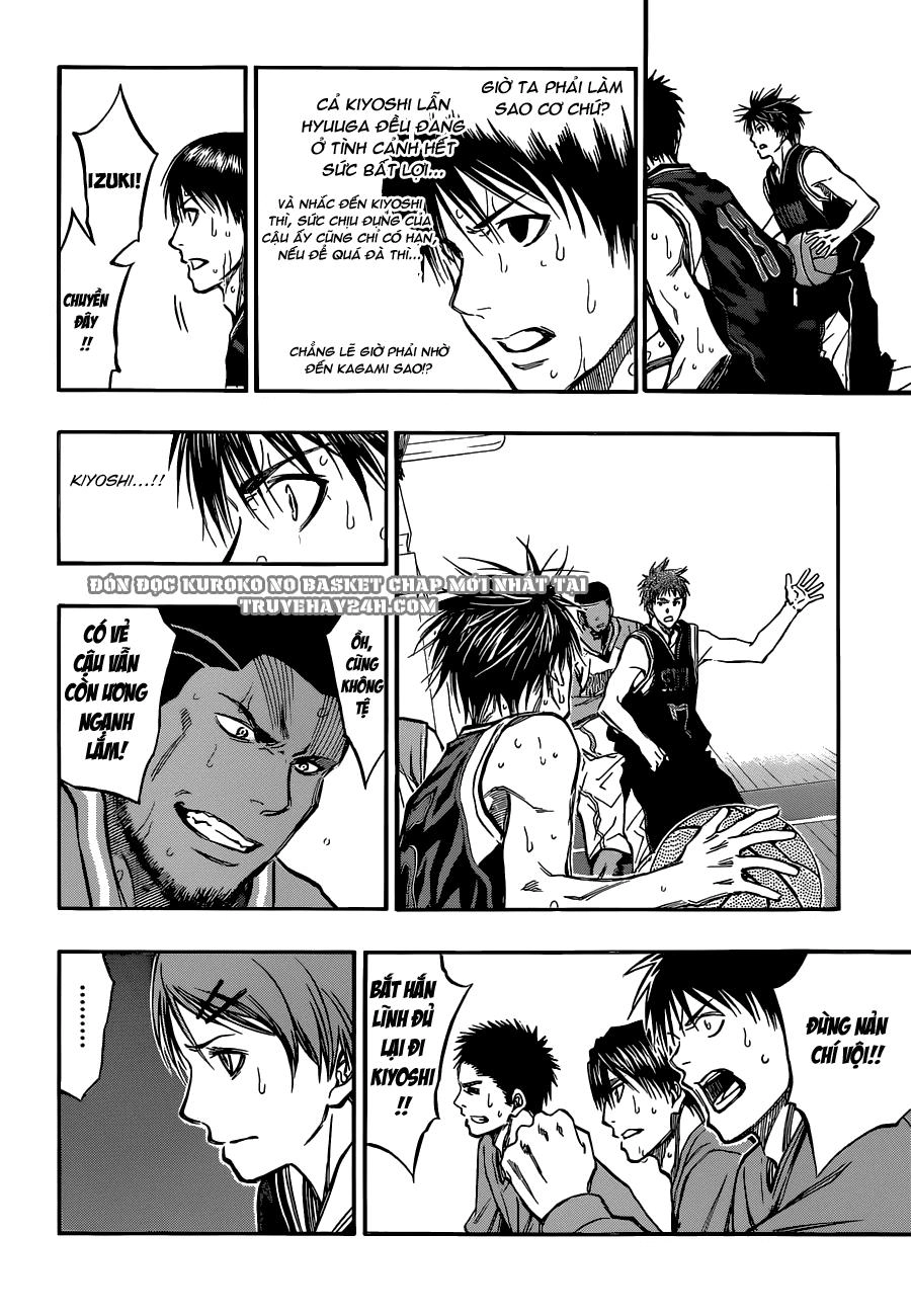 Kuroko No Basuke Chapter 244 - 17