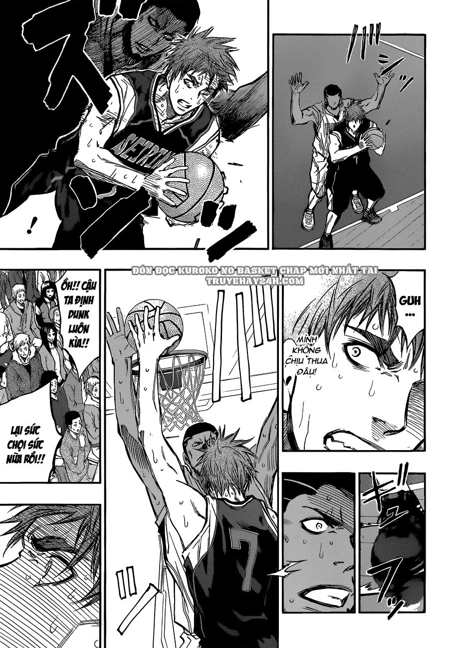 Kuroko No Basuke Chapter 244 - 18