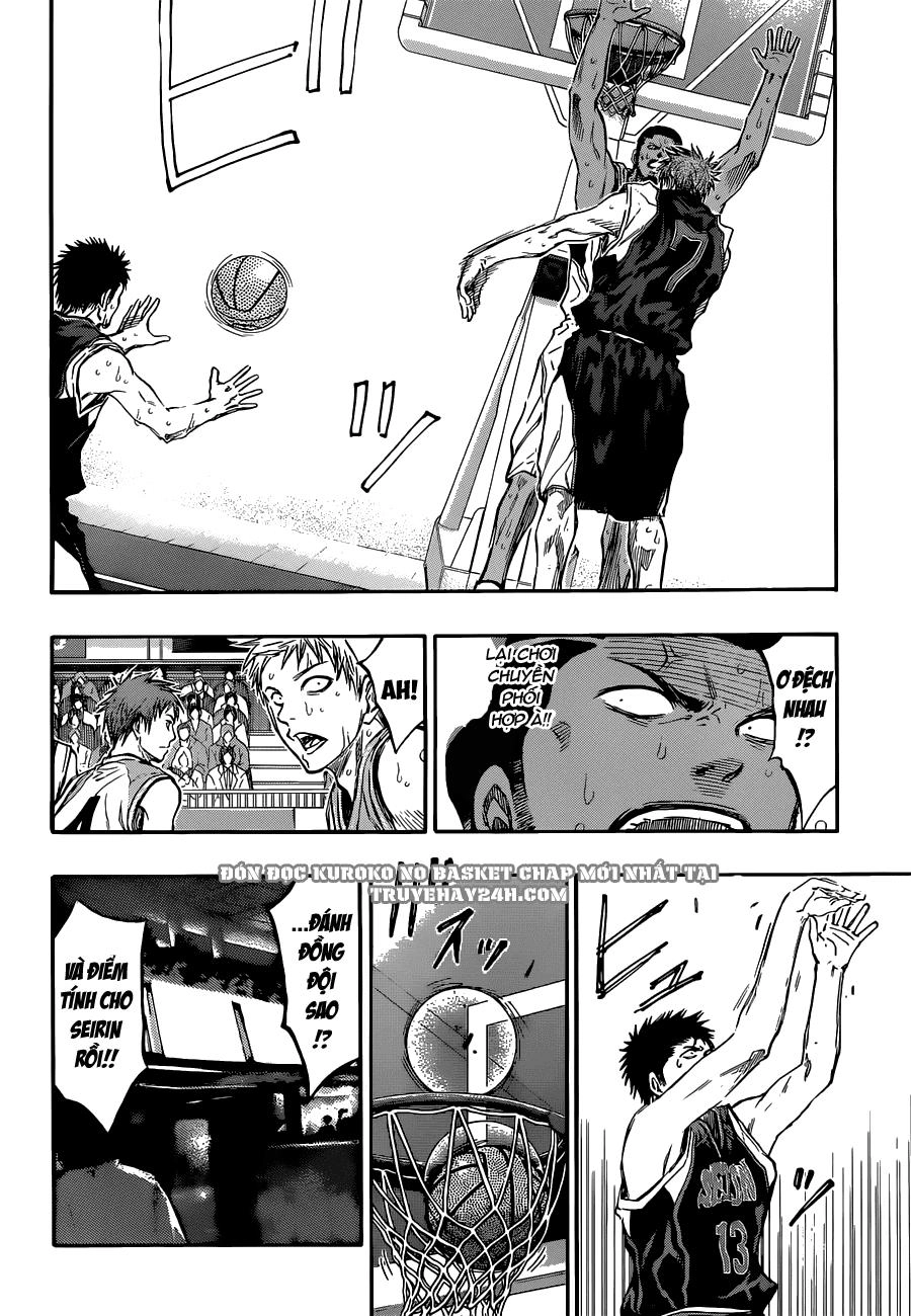 Kuroko No Basuke Chapter 244 - 19