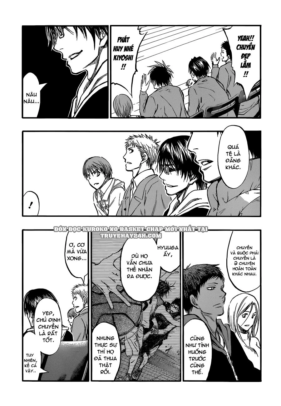 Kuroko No Basuke Chapter 244 - 20