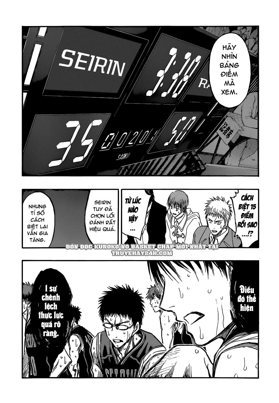 Kuroko No Basuke Chapter 244 - 21