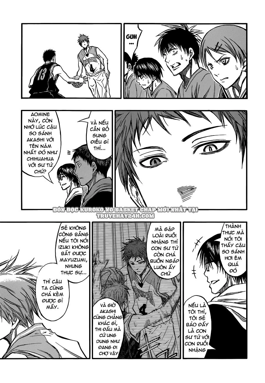 Kuroko No Basuke Chapter 244 - 22