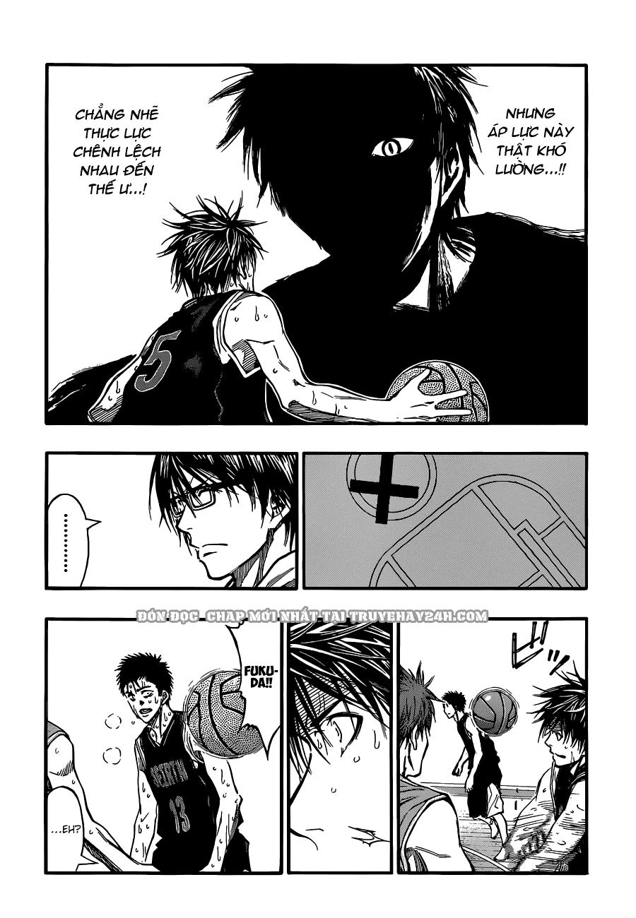 Kuroko No Basuke Chapter 245 - 11