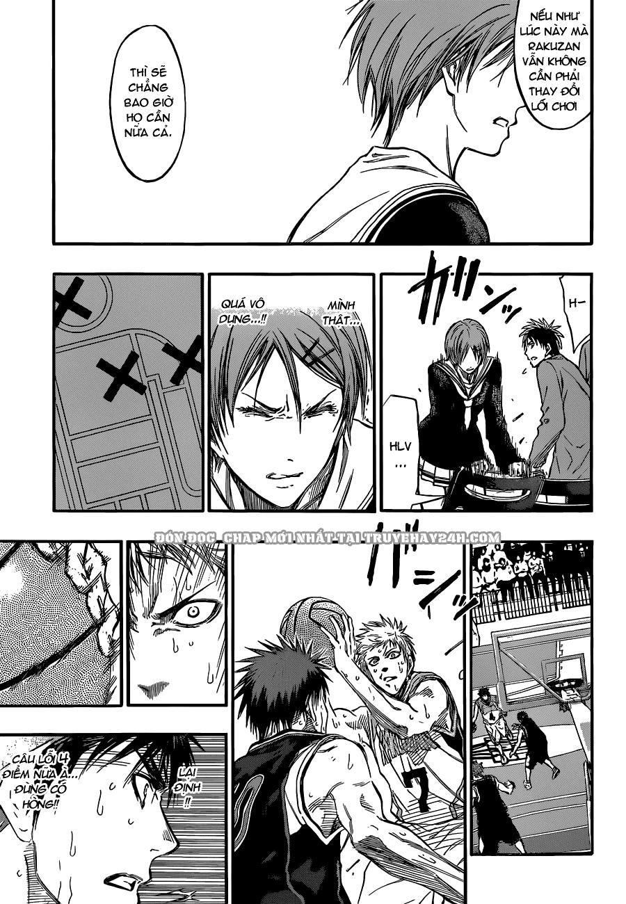 Kuroko No Basuke Chapter 245 - 14